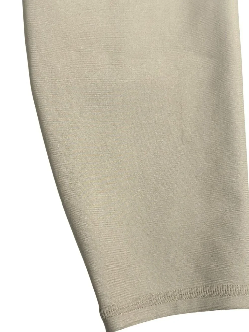 ALO Yoga 7/8 High-Waist Airlift Legging in Macadamia